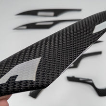 Load image into Gallery viewer, V3 Cadillac CTS/CTS-V Sedan carbon fiber interior trim set