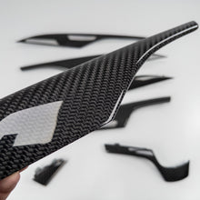 Load image into Gallery viewer, V3 Cadillac CTS/CTS-V Sedan carbon fiber interior trim set