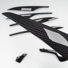 Load image into Gallery viewer, Gen 3 Cadillac CTS/CTS-V Sedan carbon fiber interior trim set