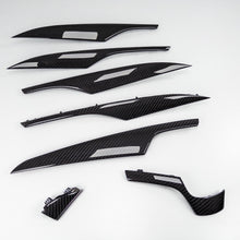 Load image into Gallery viewer, V3 Cadillac CTS/CTS-V Sedan carbon fiber interior trim set