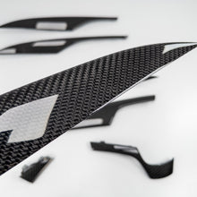 Load image into Gallery viewer, V3 Cadillac CTS/CTS-V Sedan carbon fiber interior trim set