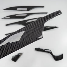 Load image into Gallery viewer, Gen 3 Cadillac CTS/CTS-V Sedan carbon fiber interior trim set