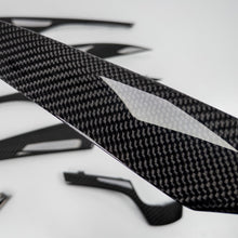 Load image into Gallery viewer, V3 Cadillac CTS/CTS-V Sedan carbon fiber interior trim set