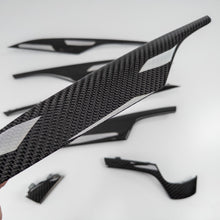 Load image into Gallery viewer, Gen 3 Cadillac CTS/CTS-V Sedan carbon fiber interior trim set