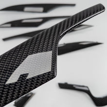 Load image into Gallery viewer, V3 Cadillac CTS/CTS-V Sedan carbon fiber interior trim set
