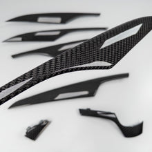 Load image into Gallery viewer, V3 Cadillac CTS/CTS-V Sedan carbon fiber interior trim set