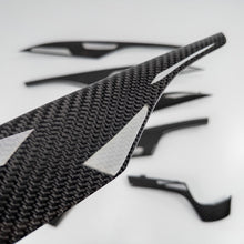 Load image into Gallery viewer, Gen 3 Cadillac CTS/CTS-V Sedan carbon fiber interior trim set