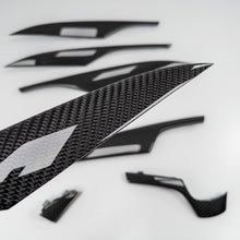 Load image into Gallery viewer, V3 Cadillac CTS/CTS-V Sedan carbon fiber interior trim set