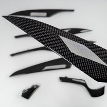 Load image into Gallery viewer, V3 Cadillac CTS/CTS-V Sedan carbon fiber interior trim set