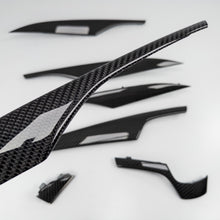 Load image into Gallery viewer, V3 Cadillac CTS/CTS-V Sedan carbon fiber interior trim set