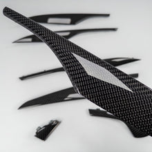Load image into Gallery viewer, V3 Cadillac CTS/CTS-V Sedan carbon fiber interior trim set