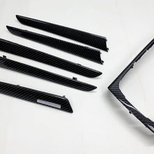 Load image into Gallery viewer, B8/B8.5 Audi A4/S4 carbon fiber interior trim set - oCarbon