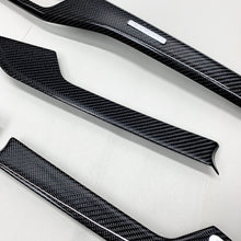 Load image into Gallery viewer, B9 Audi A4 / S4 / RS4 carbon fiber interior trim set - oCarbon