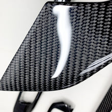 Load image into Gallery viewer, B9 Audi A4 / S4 / RS4 carbon fiber interior trim set - oCarbon