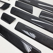 Load image into Gallery viewer, C4 A6 / UrS4 / UrS6 carbon fiber interior trim set - oCarbon