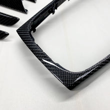 Load image into Gallery viewer, B8/B8.5 Audi A4/S4 carbon fiber interior trim set - oCarbon