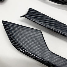 Load image into Gallery viewer, B9 Audi A5 / S5 / RS5 Coupe carbon fiber interior trim set - oCarbon