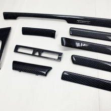 Load image into Gallery viewer, B5 Audi A4 / S4 / RS4 carbon fiber interior trim set - oCarbon