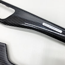 Load image into Gallery viewer, B9 Audi A4 / S4 / RS4 carbon fiber interior trim set - oCarbon