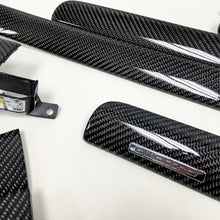 Load image into Gallery viewer, B6/B7 Audi A4 / S4 / RS4 cabriolet carbon fiber interior trim set - oCarbon