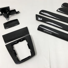 Load image into Gallery viewer, B6/B7 Audi A4 / S4 / RS4 cabriolet carbon fiber interior trim set - oCarbon