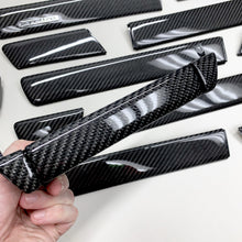 Load image into Gallery viewer, C4 A6 / UrS4 / UrS6 carbon fiber interior trim set - oCarbon