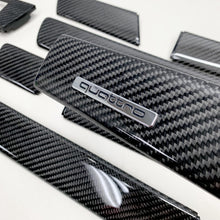 Load image into Gallery viewer, C4 A6 / UrS4 / UrS6 carbon fiber interior trim set - oCarbon