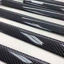 Load image into Gallery viewer, B6/B7 Audi A4 / S4 / RS4 carbon fiber interior trim set - oCarbon