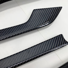 Load image into Gallery viewer, B9 Audi A5 / S5 / RS5 Coupe carbon fiber interior trim set - oCarbon