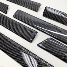 Load image into Gallery viewer, C4 A6 / UrS4 / UrS6 carbon fiber interior trim set - oCarbon
