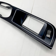 Load image into Gallery viewer, B8.5 Audi S4 carbon fiber vent and MMI - oCarbon