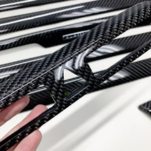 Load image into Gallery viewer, B5 Audi A4 / S4 / RS4 carbon fiber interior trim set - oCarbon