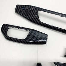 Load image into Gallery viewer, B9 Audi A5 / S5 / RS5 Coupe carbon fiber interior trim set - oCarbon