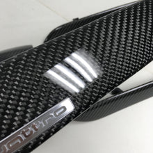 Load image into Gallery viewer, 8U Audi Q3 black 2x2 twill carbon fiber interior trim set - oCarbon