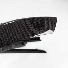 Load image into Gallery viewer, IN STOCK - 8R Audi Q5 upgraded 2x2 twill carbon fiber interior trim set