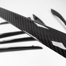 Load image into Gallery viewer, IN STOCK - 8R Audi Q5 upgraded 2x2 twill carbon fiber interior trim set