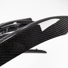 Load image into Gallery viewer, IN STOCK - 8R Audi Q5 upgraded 2x2 twill carbon fiber interior trim set