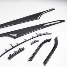 Load image into Gallery viewer, IN STOCK - V2 Cadillac CTS-V Coupe carbon fiber interior trim set