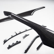 Load image into Gallery viewer, IN STOCK - V2 Cadillac CTS-V Coupe carbon fiber interior trim set