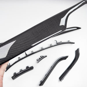 IN STOCK - V2 Cadillac CTS-V Coupe carbon fiber interior trim set