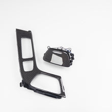 Load image into Gallery viewer, IN STOCK - V3 Cadillac CTS/CTS-V Sedan carbon fiber center console trim set