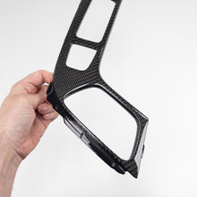 Load image into Gallery viewer, IN STOCK - V3 Cadillac CTS/CTS-V Sedan carbon fiber center console trim set