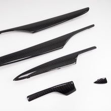 Load image into Gallery viewer, Cadillac ATS Coupe carbon fiber interior trim set