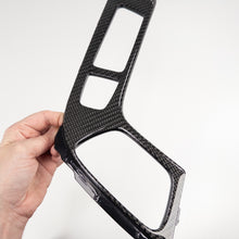 Load image into Gallery viewer, V3 Cadillac CTS/CTS-V Sedan carbon fiber center console trim set