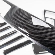 Load image into Gallery viewer, F10 BMW 5 Series Sedan carbon fiber interior trim set