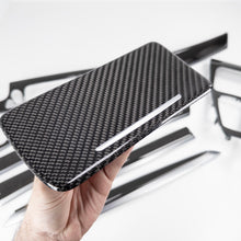 Load image into Gallery viewer, F10 BMW 5 Series Sedan carbon fiber interior trim set