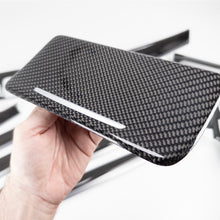 Load image into Gallery viewer, F10 BMW 5 Series Sedan carbon fiber interior trim set