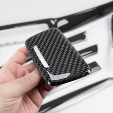 Load image into Gallery viewer, F10 BMW 5 Series Sedan carbon fiber interior trim set