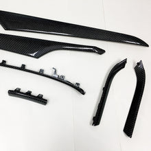 Load image into Gallery viewer, Gen 2 Cadillac CTS-V Coupe carbon fiber interior trim set - oCarbon