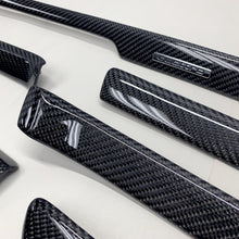 Load image into Gallery viewer, B5 Audi A4 / S4 / RS4 carbon fiber interior trim set - oCarbon